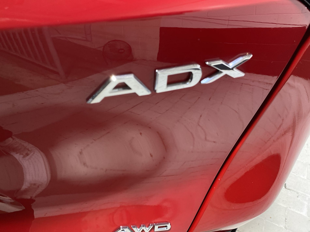 Thumbnail: 2025 Acura ADX - 7