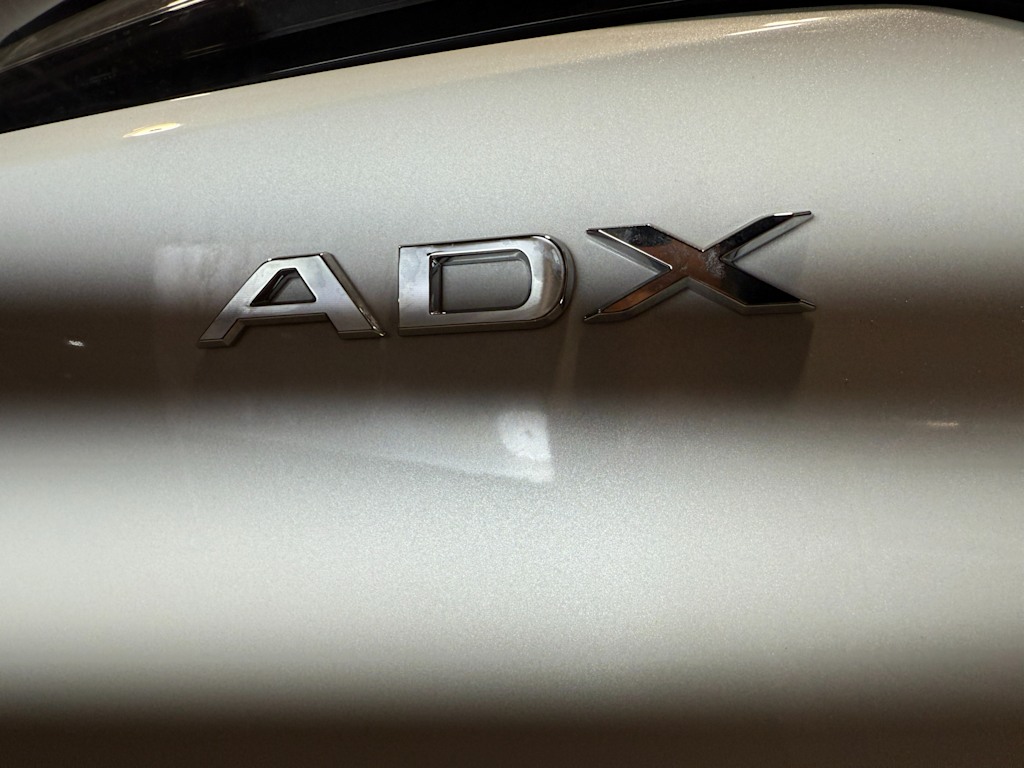 2025 Acura ADX A-SPEC 7