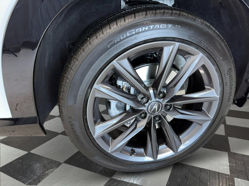 2025 Acura ADX A-SPEC 8