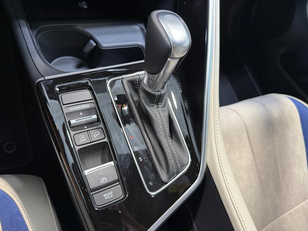 2025 Acura ADX A-SPEC 15