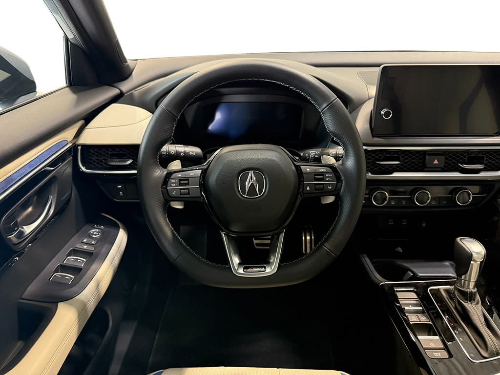 2025 Acura ADX A-SPEC 2