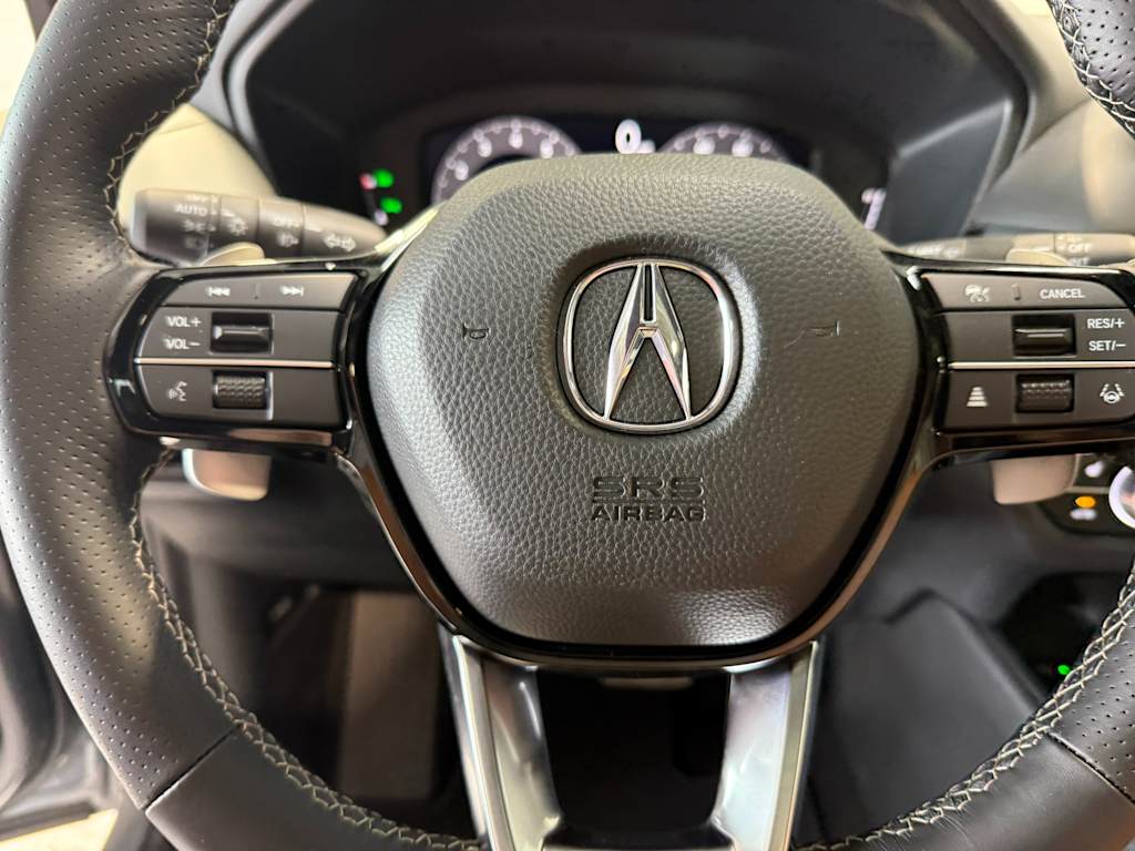 2025 Acura ADX A-SPEC 22
