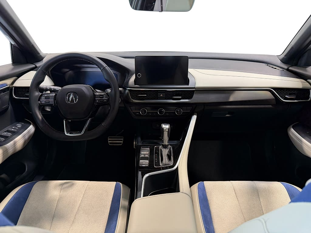 2025 Acura ADX A-SPEC 10