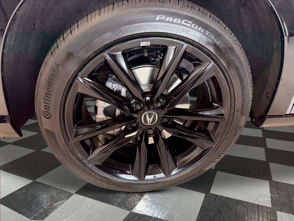 Thumbnail: 2025 Acura ADX - 7