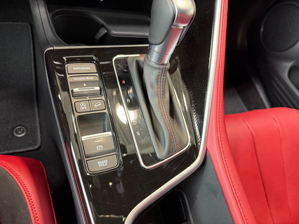 Thumbnail: 2025 Acura ADX - 14