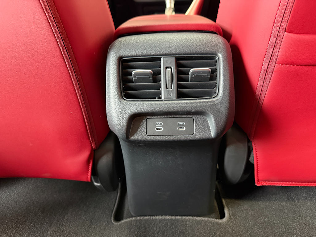 Thumbnail: 2025 Acura ADX - 34