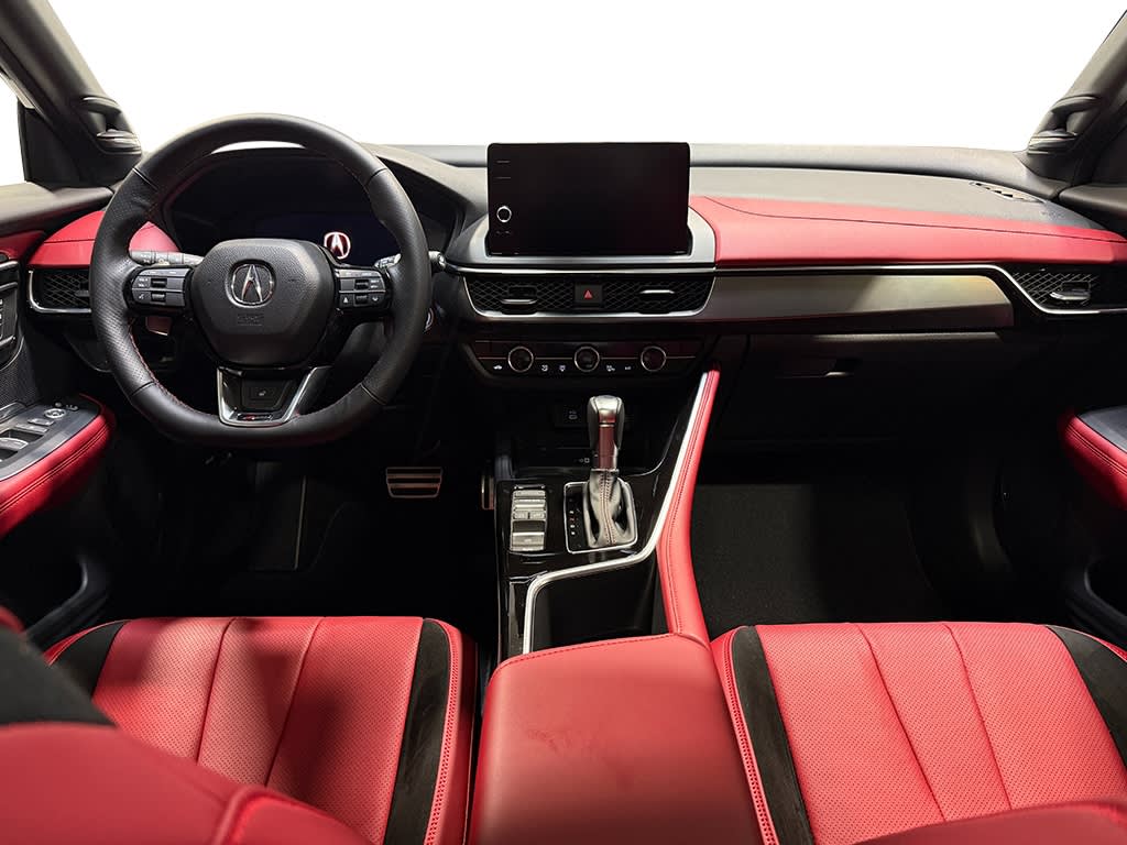 Thumbnail: 2025 Acura ADX - 9