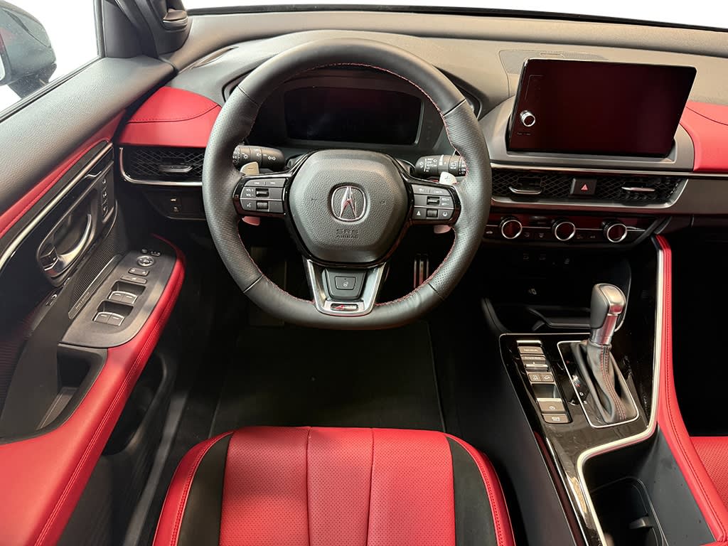 Thumbnail: 2025 Acura ADX - 2