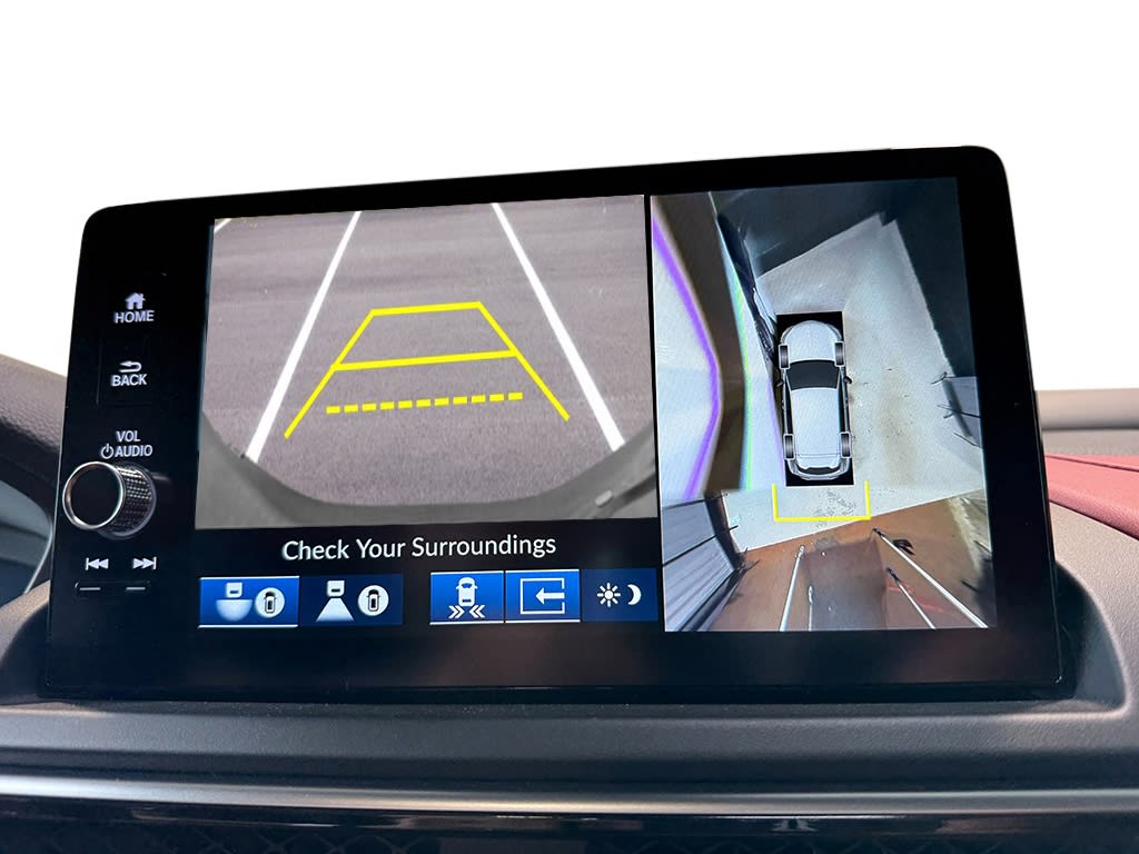 Thumbnail: 2025 Acura ADX - 31