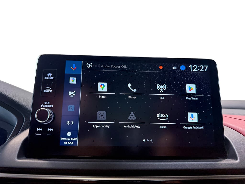 Thumbnail: 2025 Acura ADX - 13