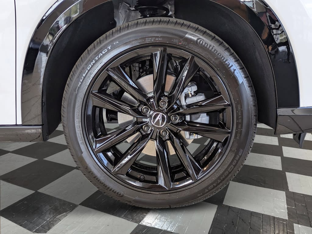 2025 Acura ADX A-SPEC 8