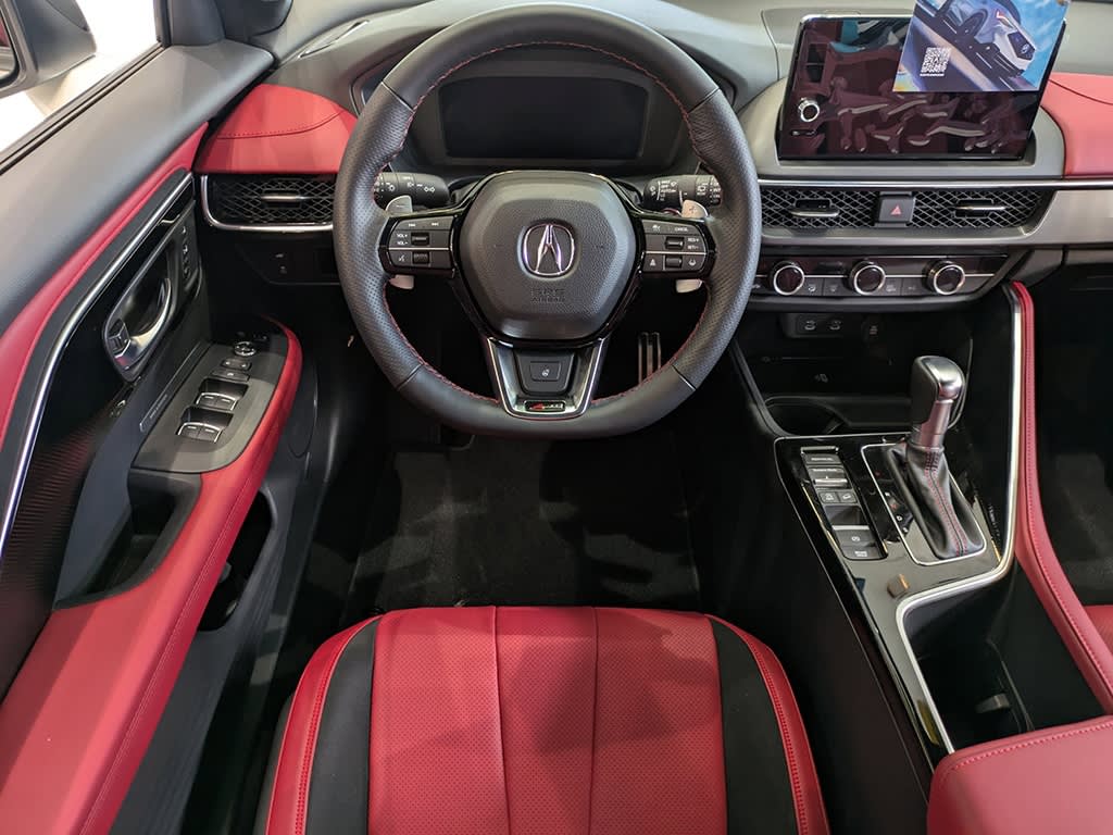 2025 Acura ADX A-SPEC 2