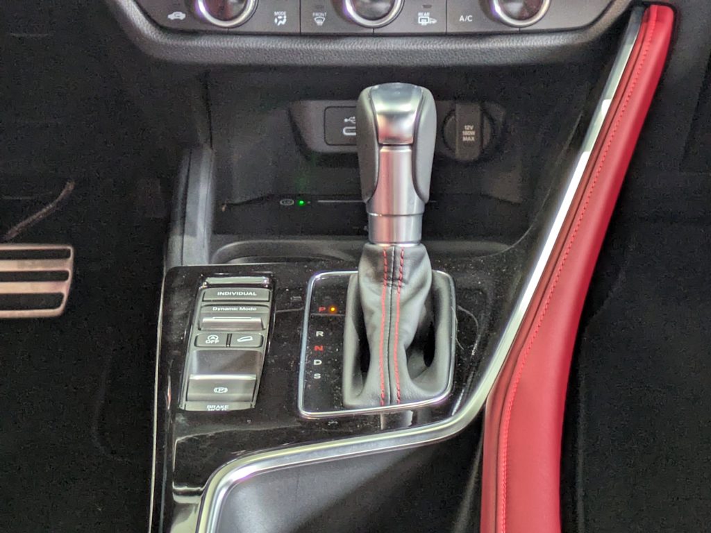 2025 Acura ADX A-SPEC 12