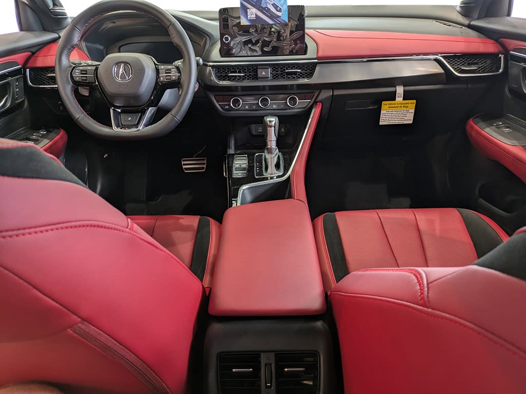 2025 Acura ADX A-SPEC 9