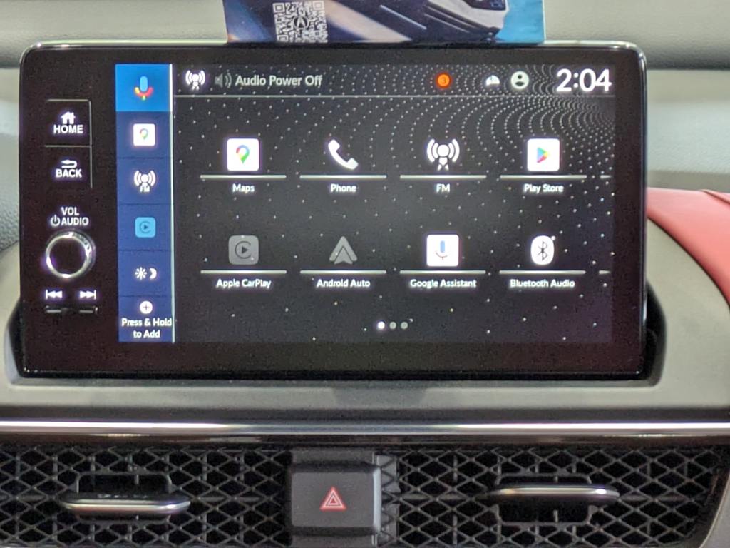 2025 Acura ADX A-SPEC 22