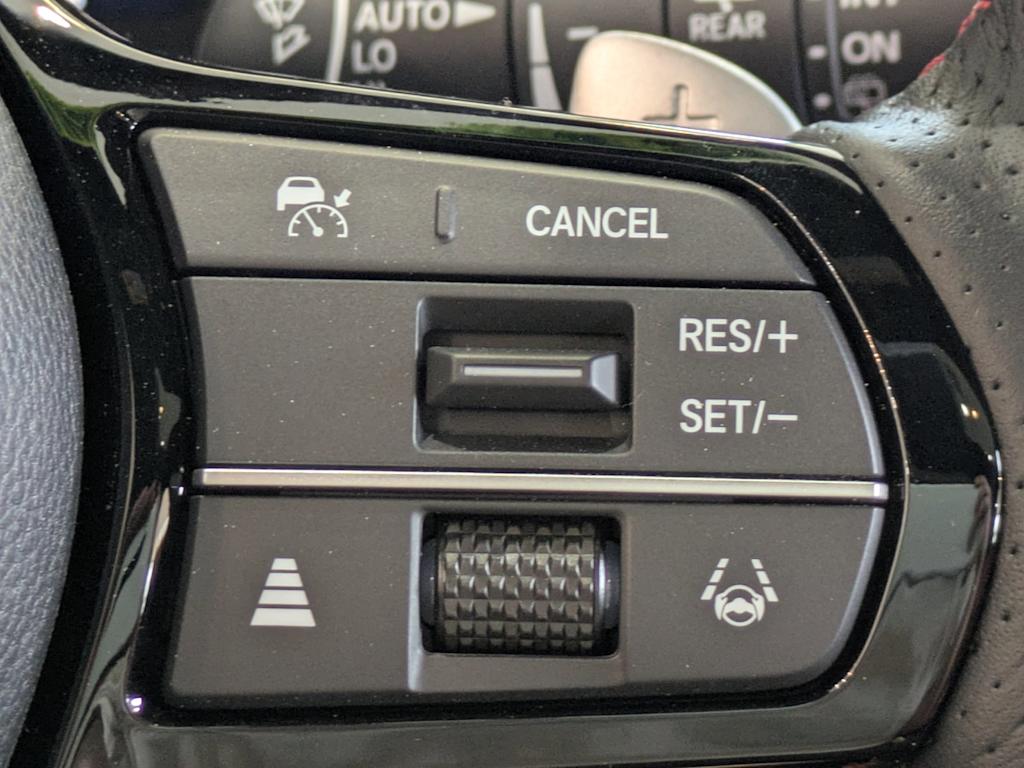 2025 Acura ADX A-SPEC 11