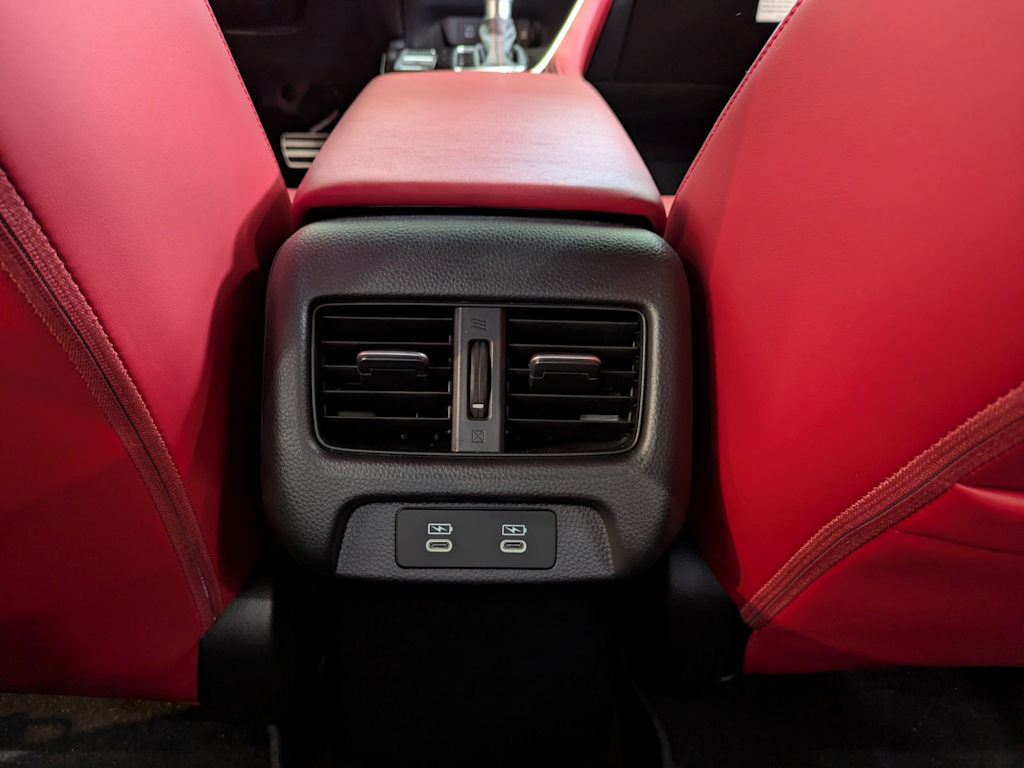 2025 Acura ADX A-SPEC 25