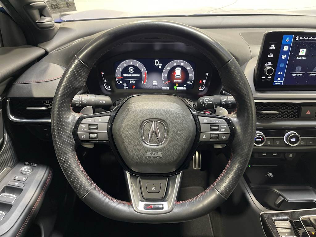Thumbnail: 2025 Acura ADX - 10