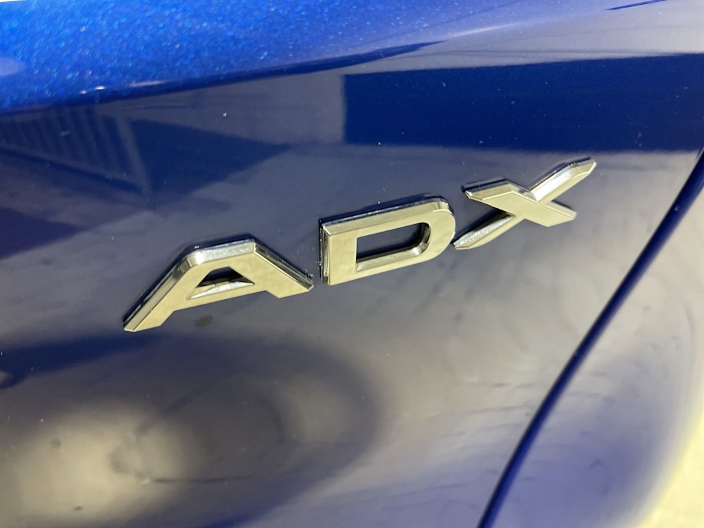 Thumbnail: 2025 Acura ADX - 7