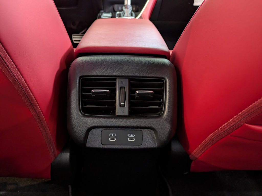 2025 Acura ADX A-SPEC 25