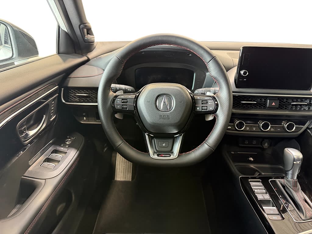 Thumbnail: 2025 Acura ADX - 2