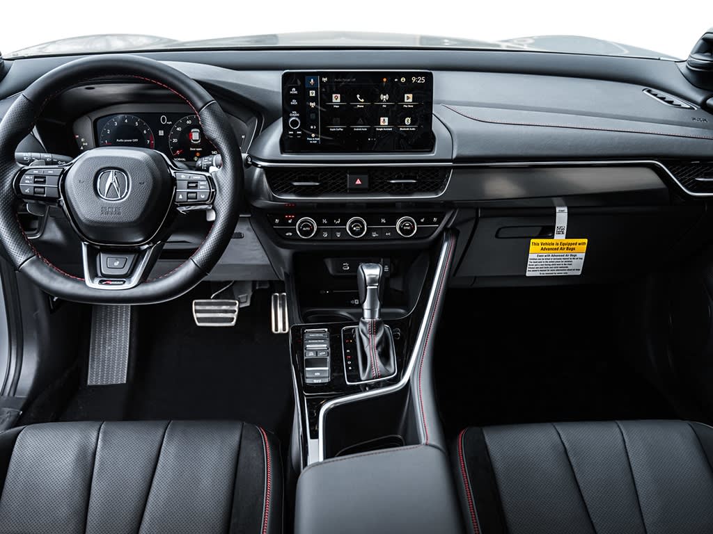 2025 Acura ADX A-SPEC 9