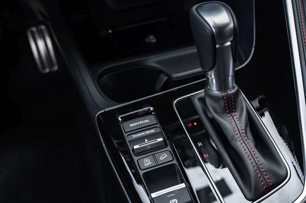 2025 Acura ADX A-SPEC 13