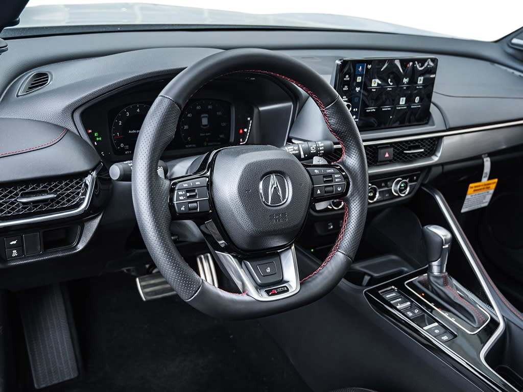 2025 Acura ADX A-SPEC 2
