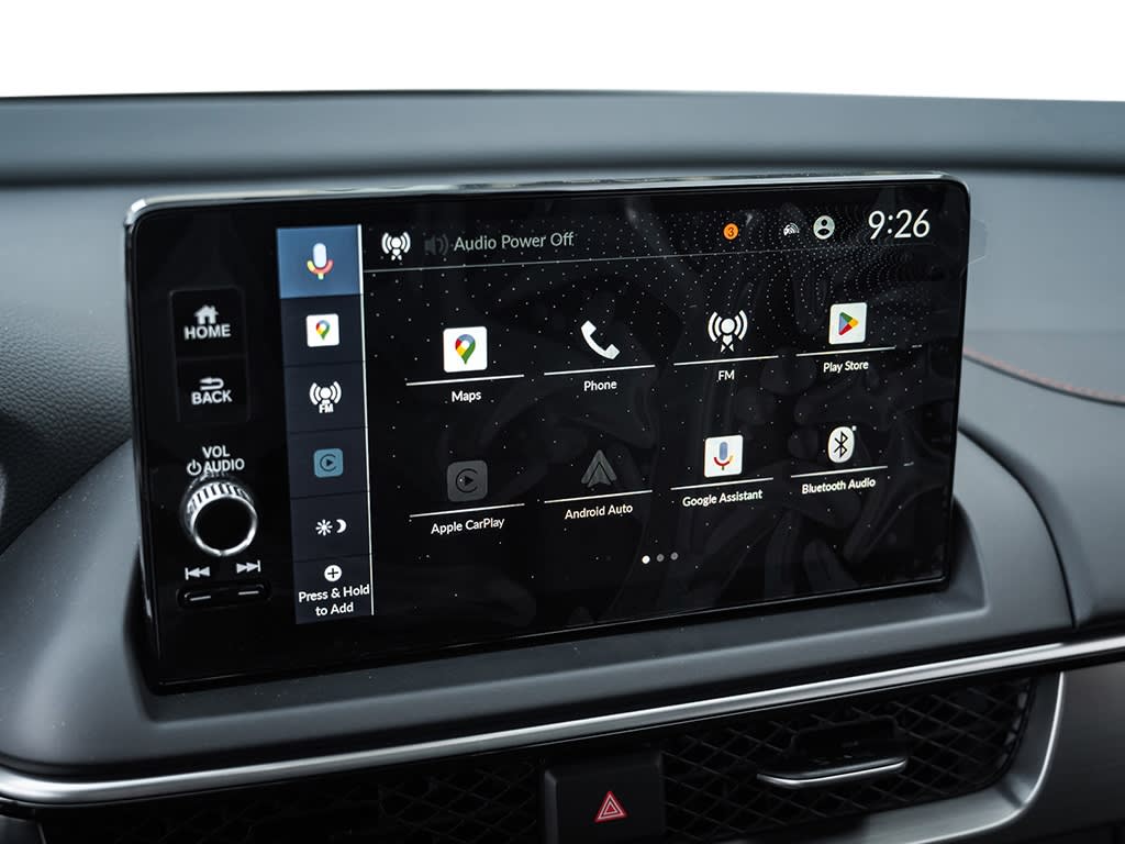 2025 Acura ADX A-SPEC 12