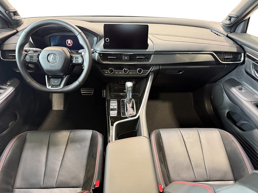 Thumbnail: 2025 Acura ADX - 10