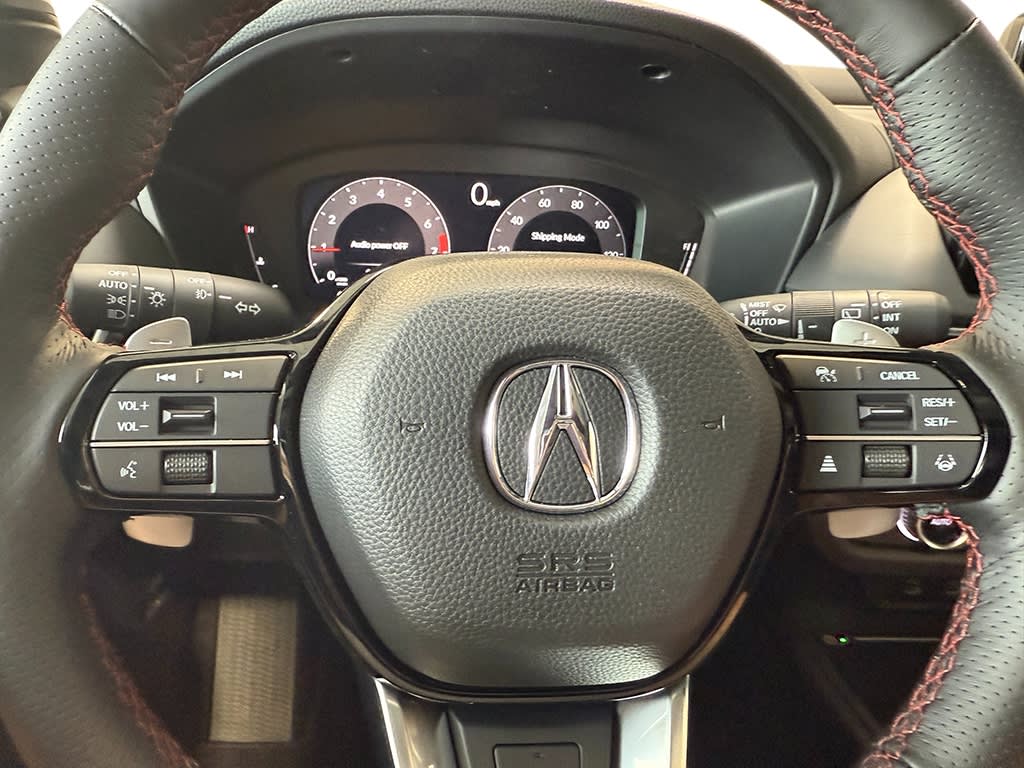 Thumbnail: 2025 Acura ADX - 21