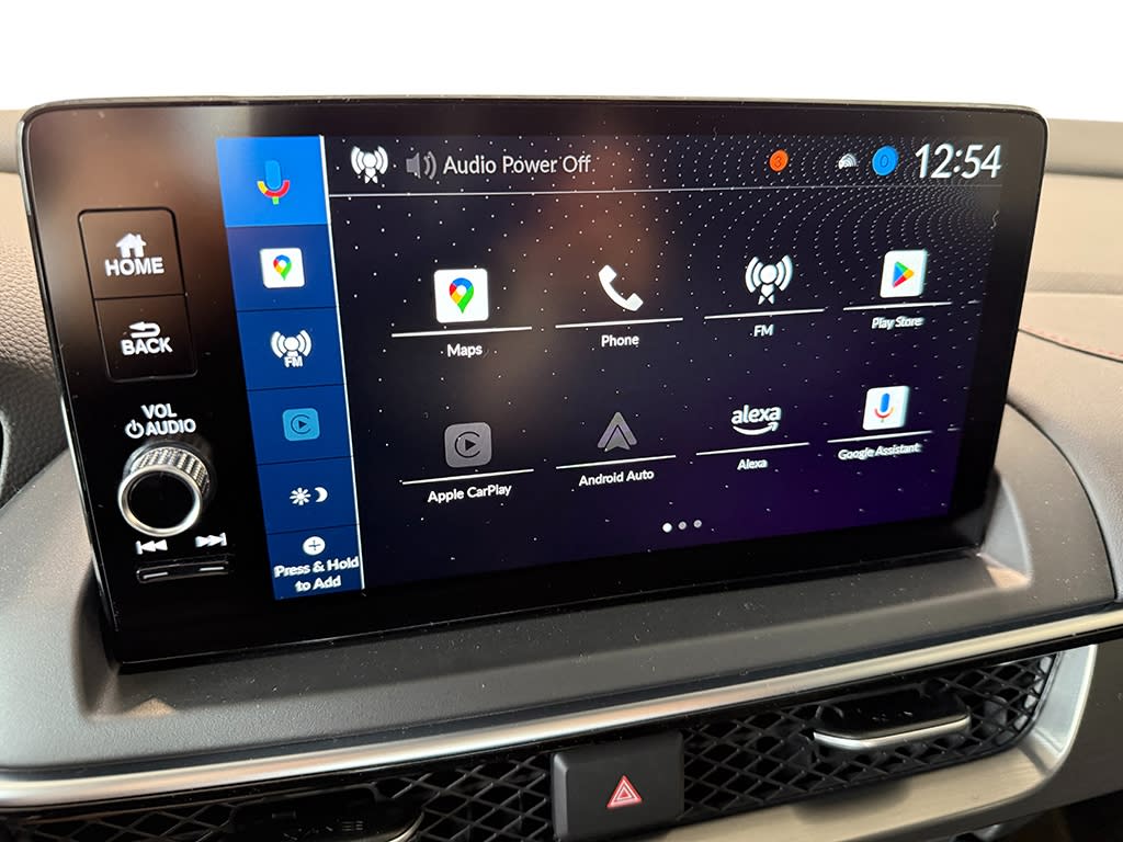 Thumbnail: 2025 Acura ADX - 14