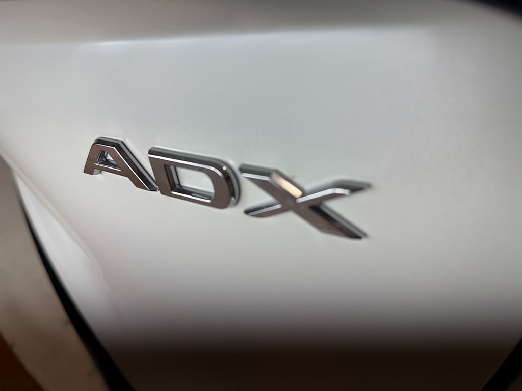 Thumbnail: 2025 Acura ADX - 7