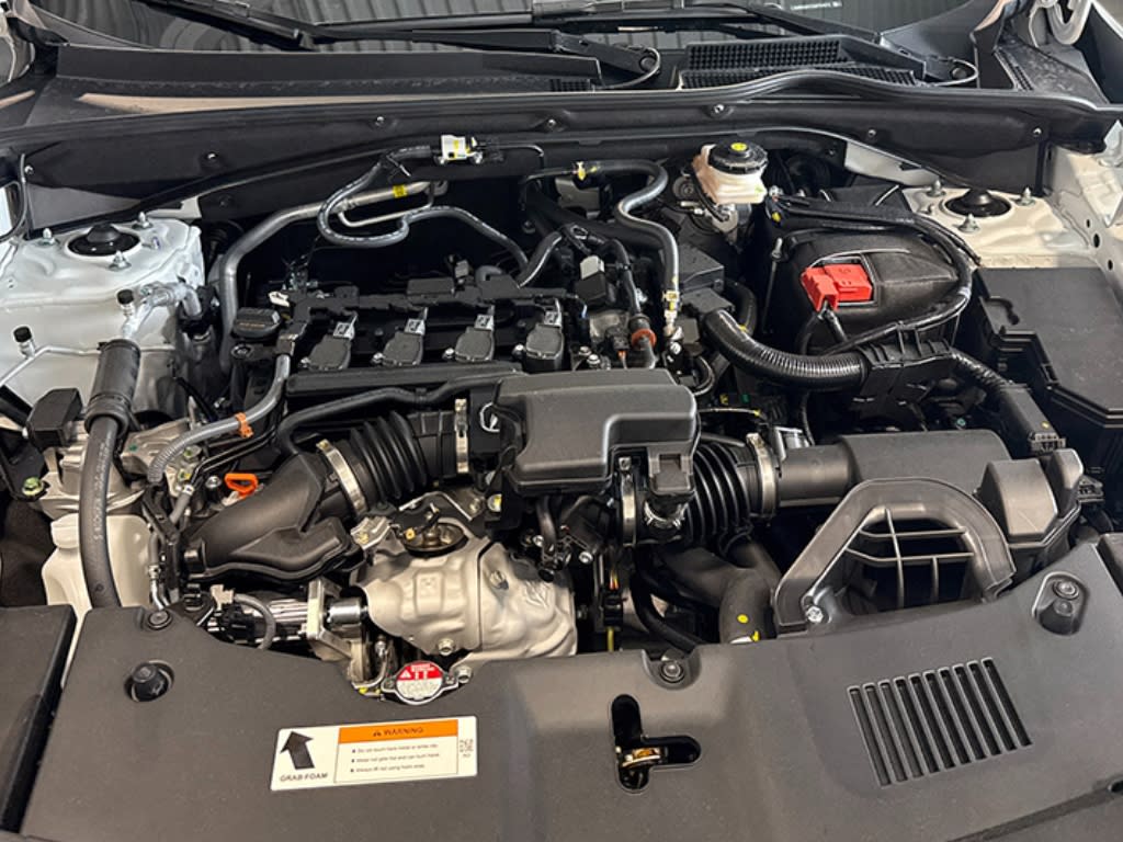 2025 Acura ADX A-SPEC 9