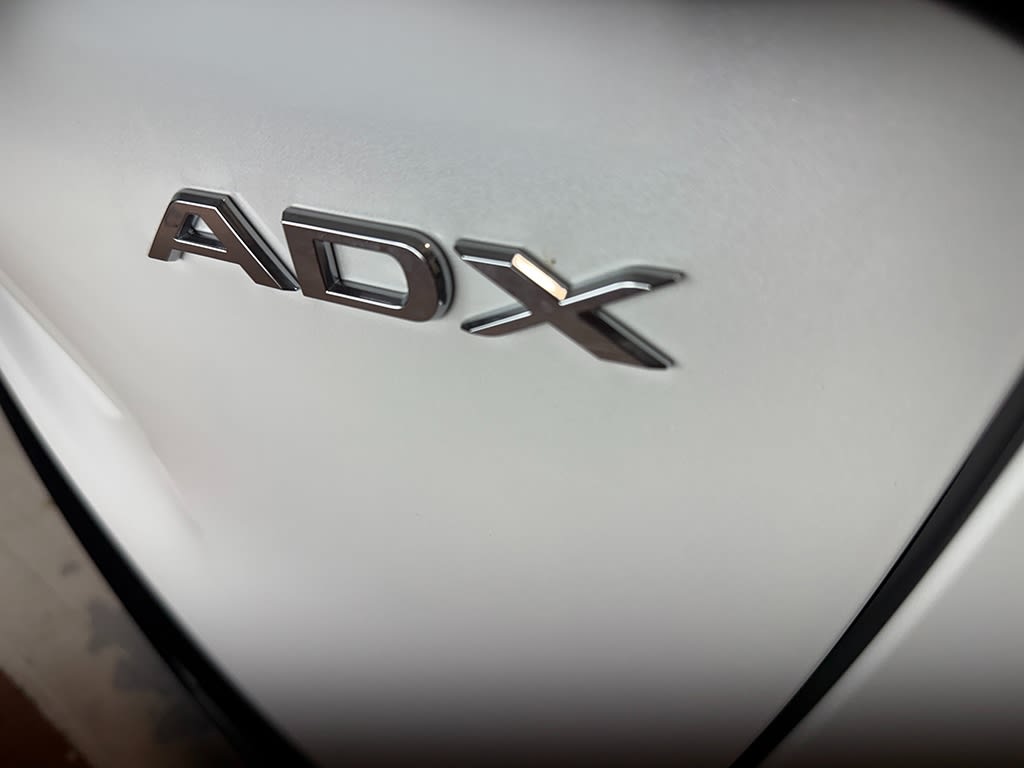2025 Acura ADX A-SPEC 7