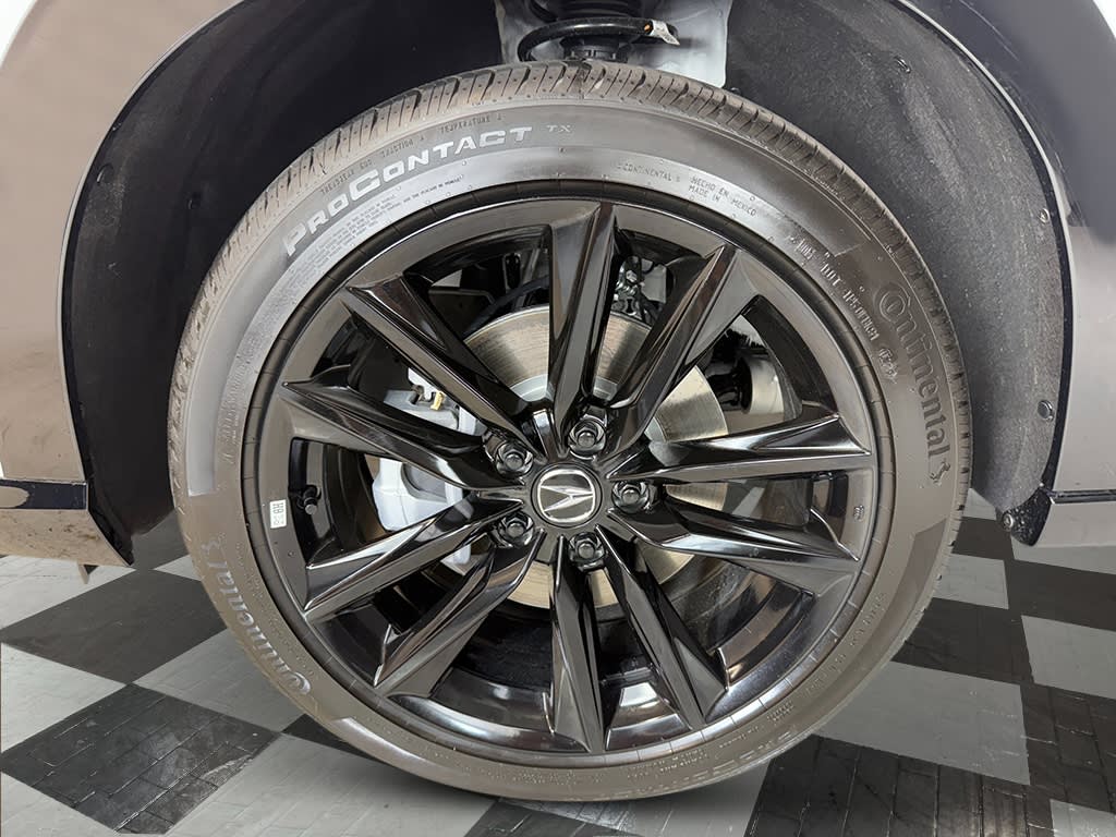 2025 Acura ADX A-SPEC 8