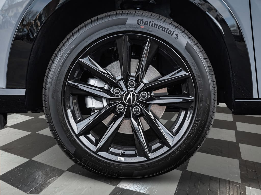 2025 Acura ADX A-SPEC 7