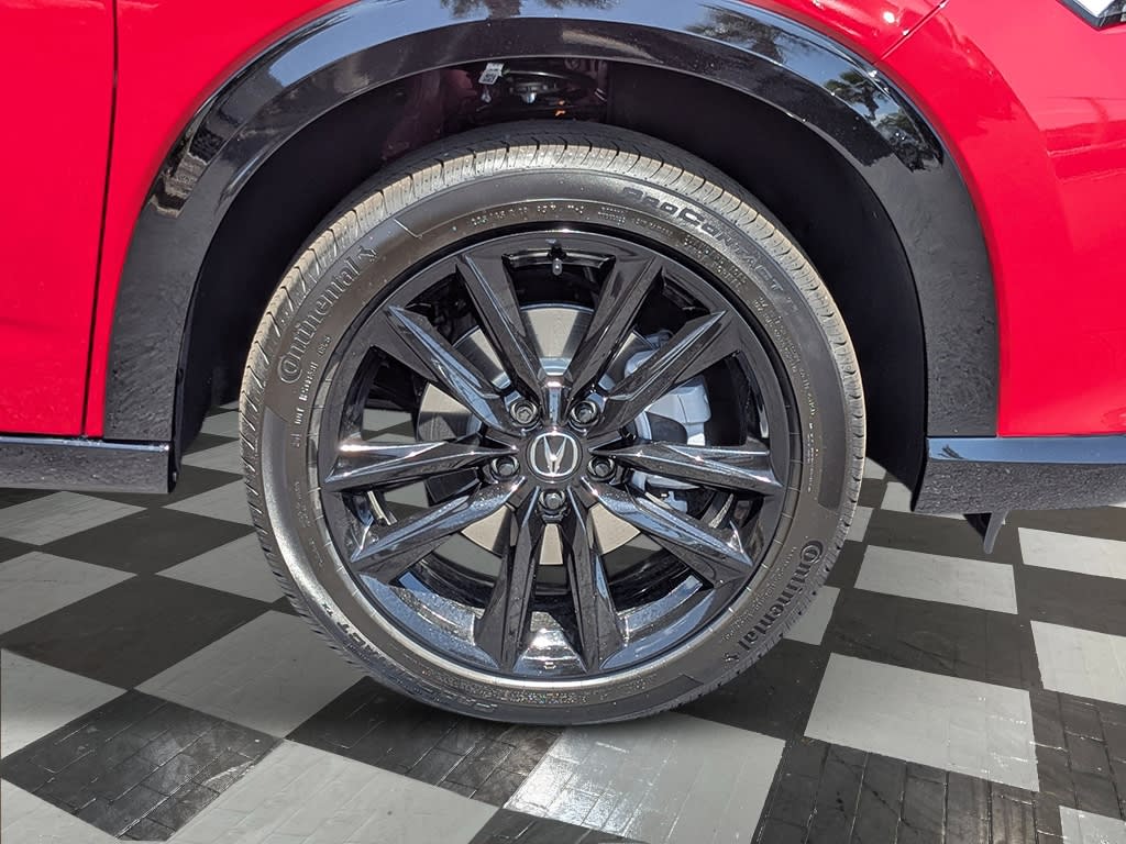 2025 Acura ADX A-SPEC 7