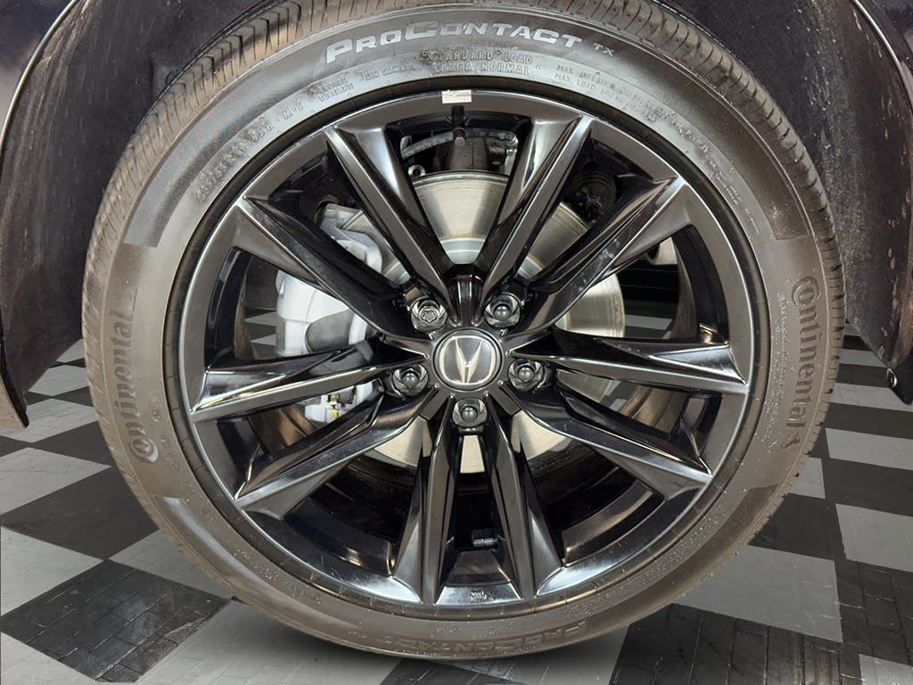 Thumbnail: 2025 Acura ADX - 8