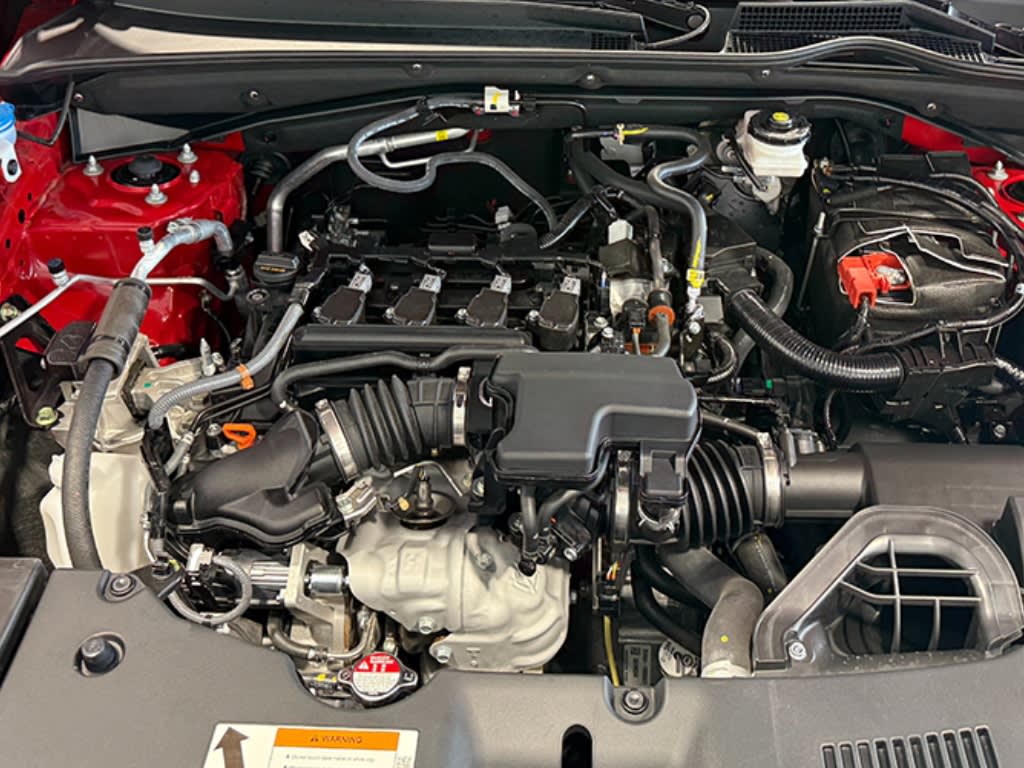 Thumbnail: 2025 Acura ADX - 9