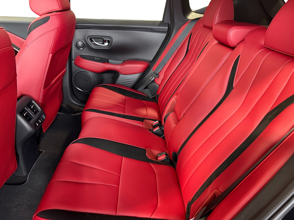 2025 Acura ADX A-SPEC 13