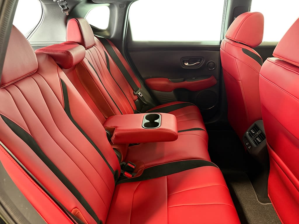 2025 Acura ADX A-SPEC 36