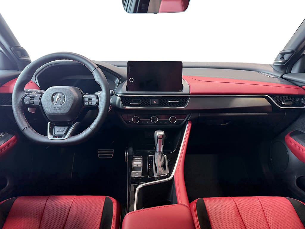 2025 Acura ADX A-SPEC 10