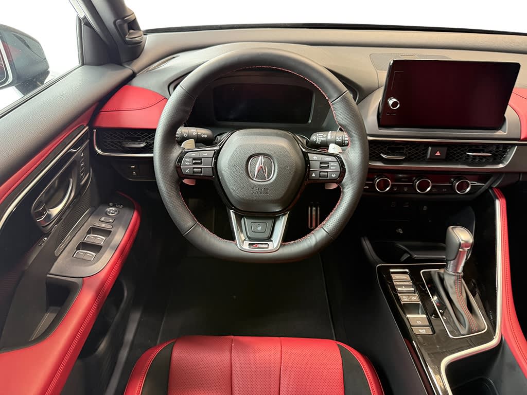 2025 Acura ADX A-SPEC 2