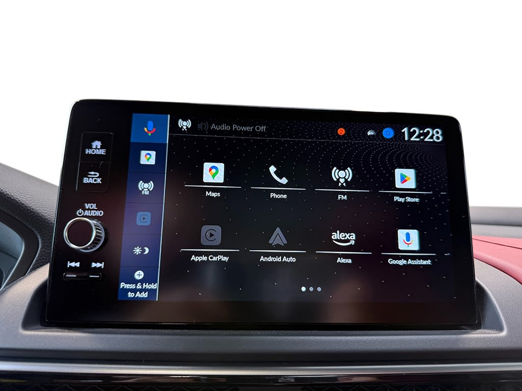 2025 Acura ADX A-SPEC 14