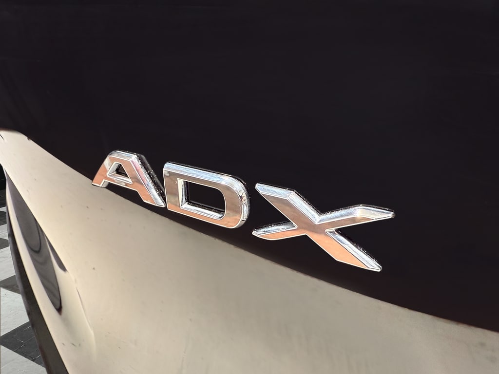 2025 Acura ADX A-SPEC 7
