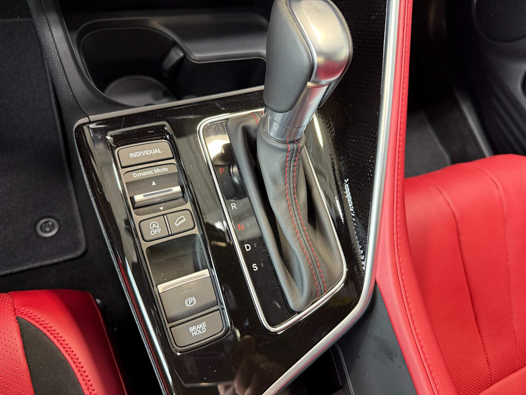 2025 Acura ADX A-SPEC 15