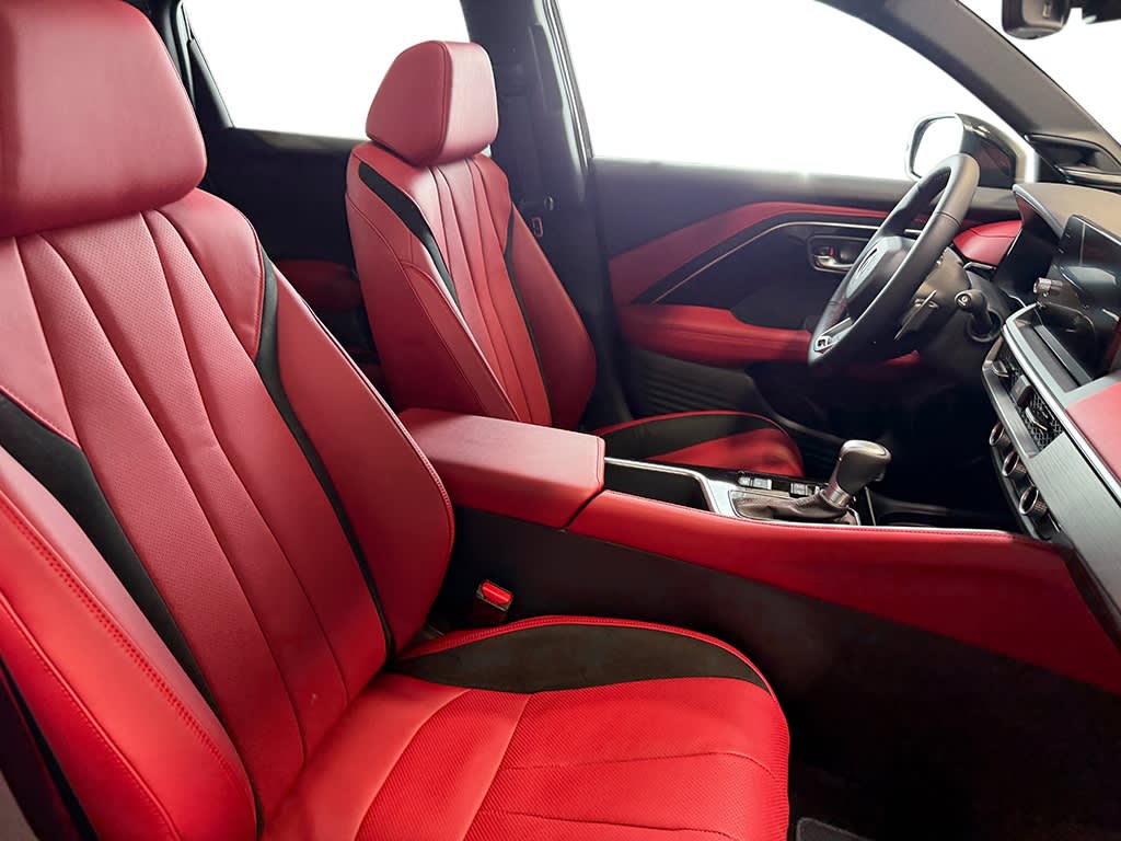 2025 Acura ADX A-SPEC 12