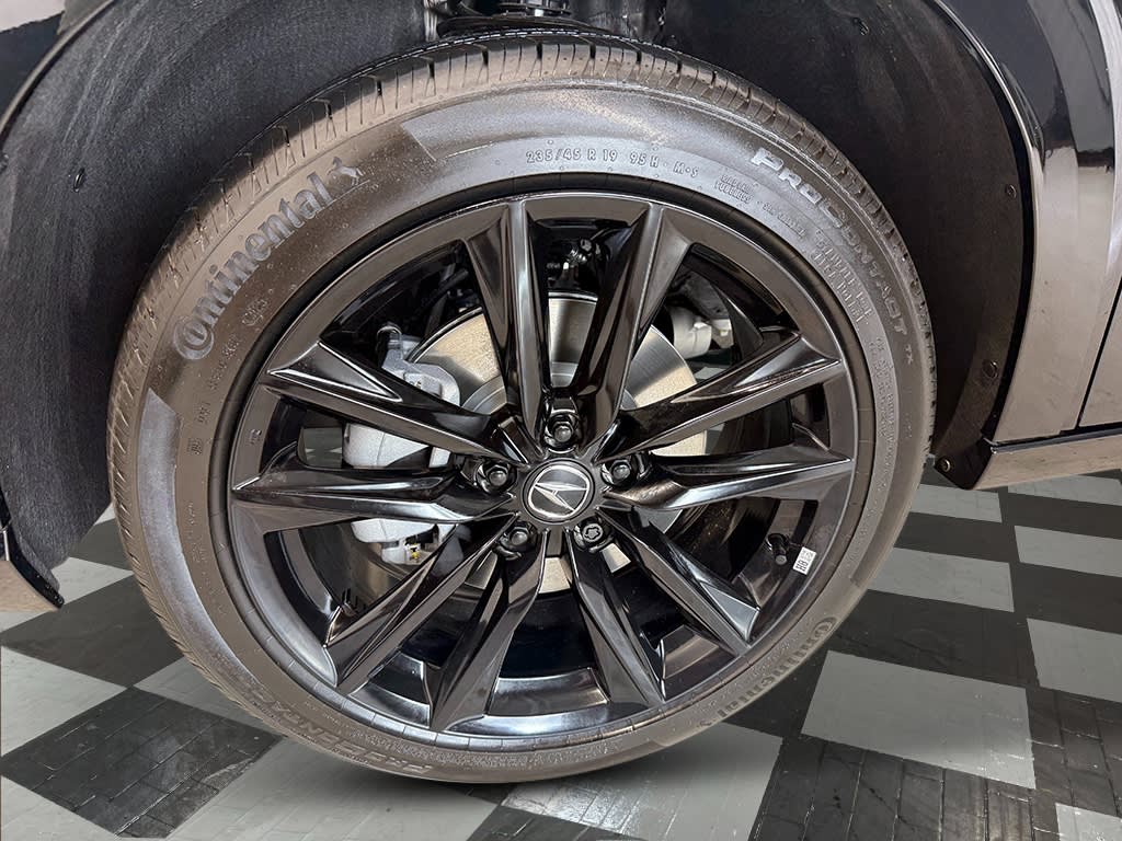 2025 Acura ADX A-SPEC 8