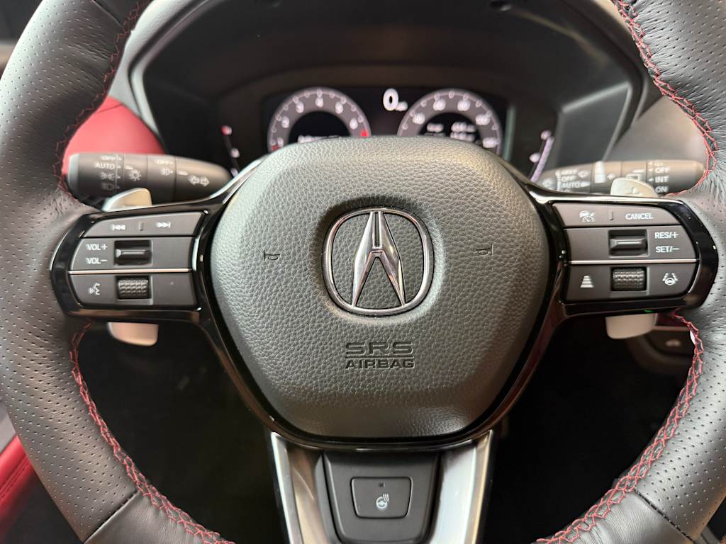 2025 Acura ADX A-SPEC 22